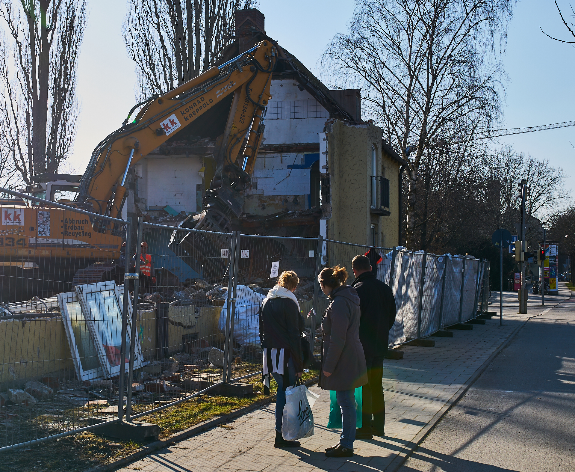 Neuperlach-maikaefersiedlung am 17.03.2016