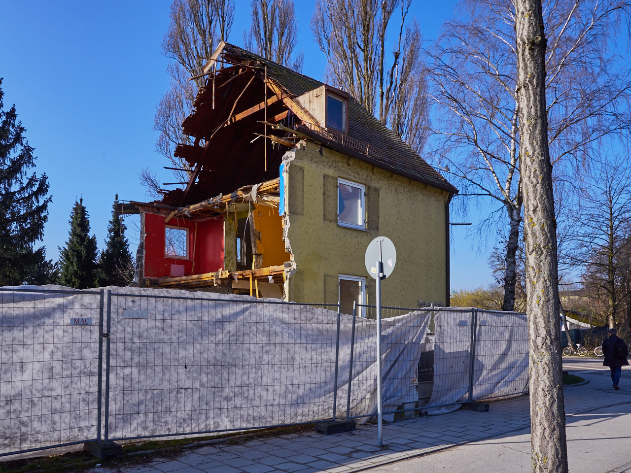 Neuperlach-maikaefersiedlung am 18.03.2016