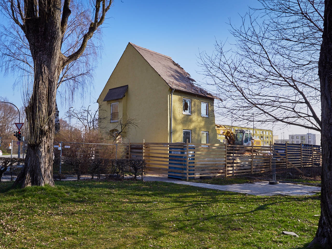 Neuperlach-maikaefersiedlung am 18.03.2016