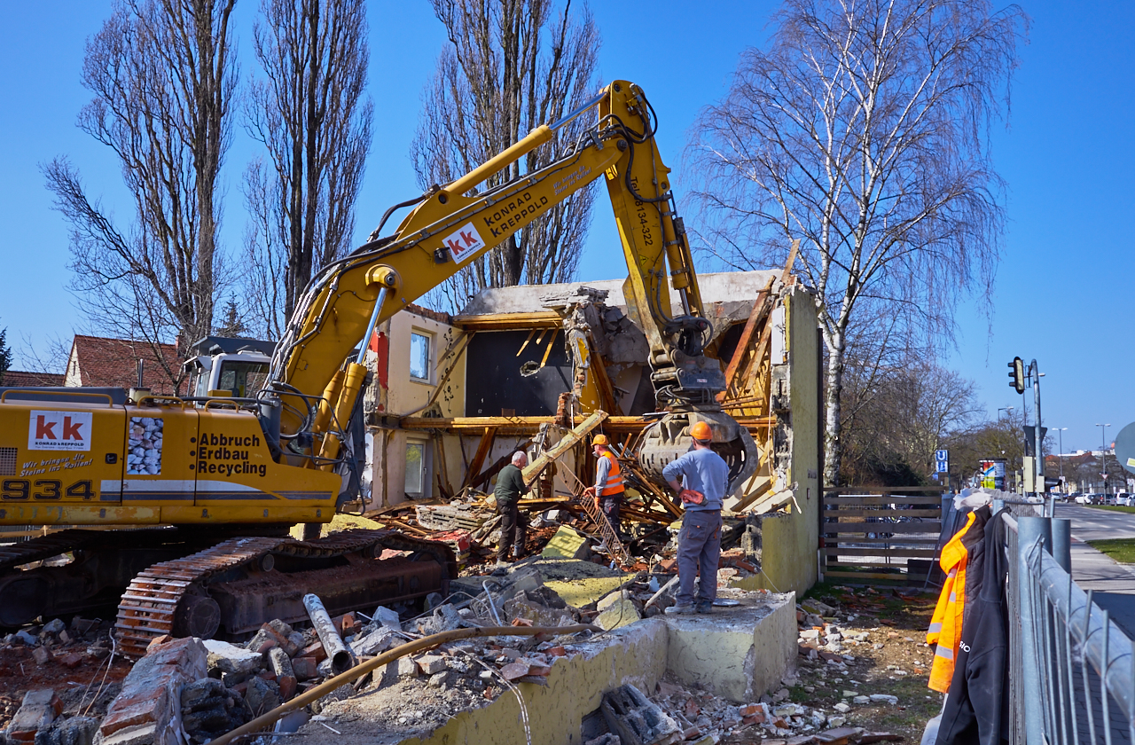 Neuperlach-maikaefersiedlung am 18.03.2016