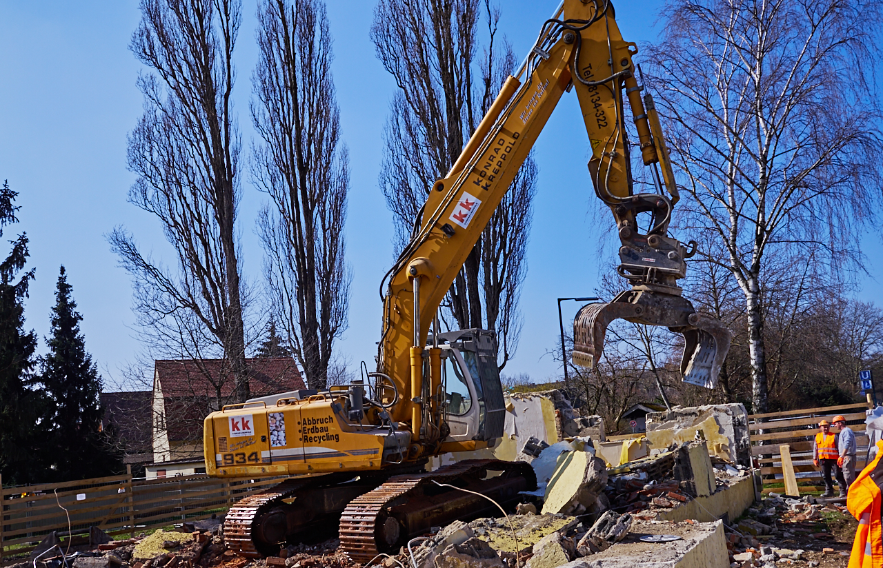 Neuperlach-maikaefersiedlung am 18.03.2016