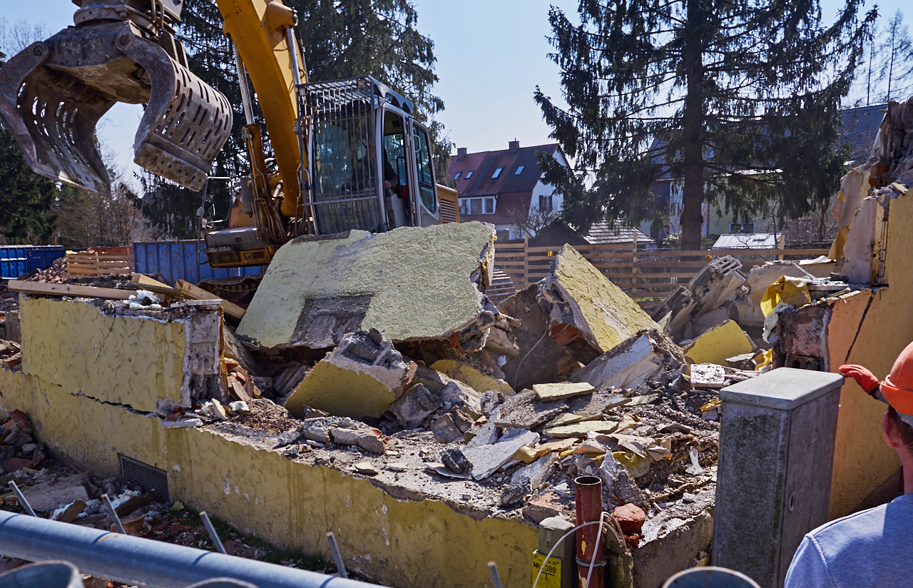 Neuperlach-maikaefersiedlung am 18.03.2016