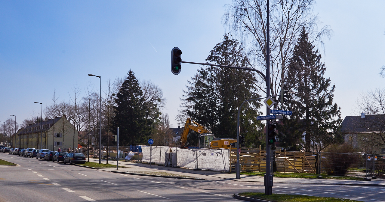 Neuperlach-maikaefersiedlung am 18.03.2016