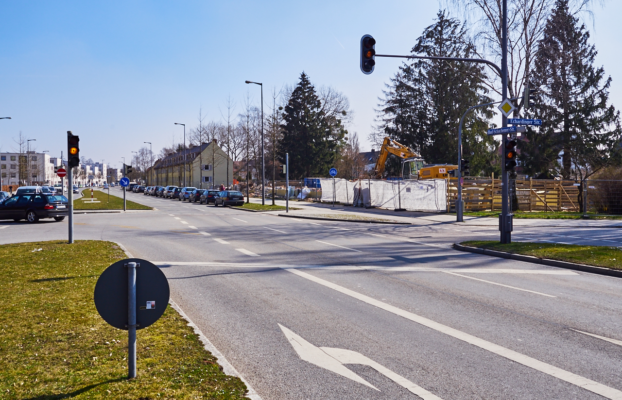 Neuperlach-maikaefersiedlung am 18.03.2016