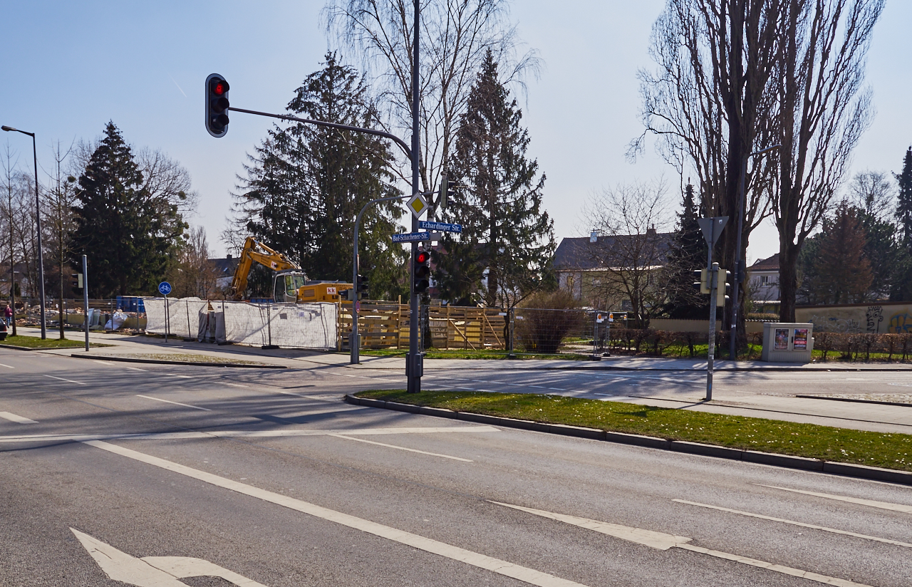 Neuperlach-maikaefersiedlung am 18.03.2016