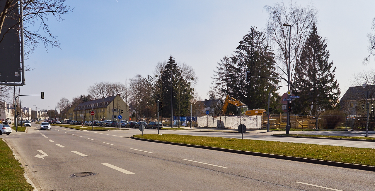 Neuperlach-maikaefersiedlung am 18.03.2016