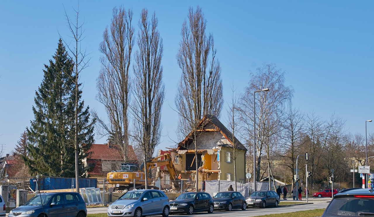 Neuperlach-maikaefersiedlung am 18.03.2016