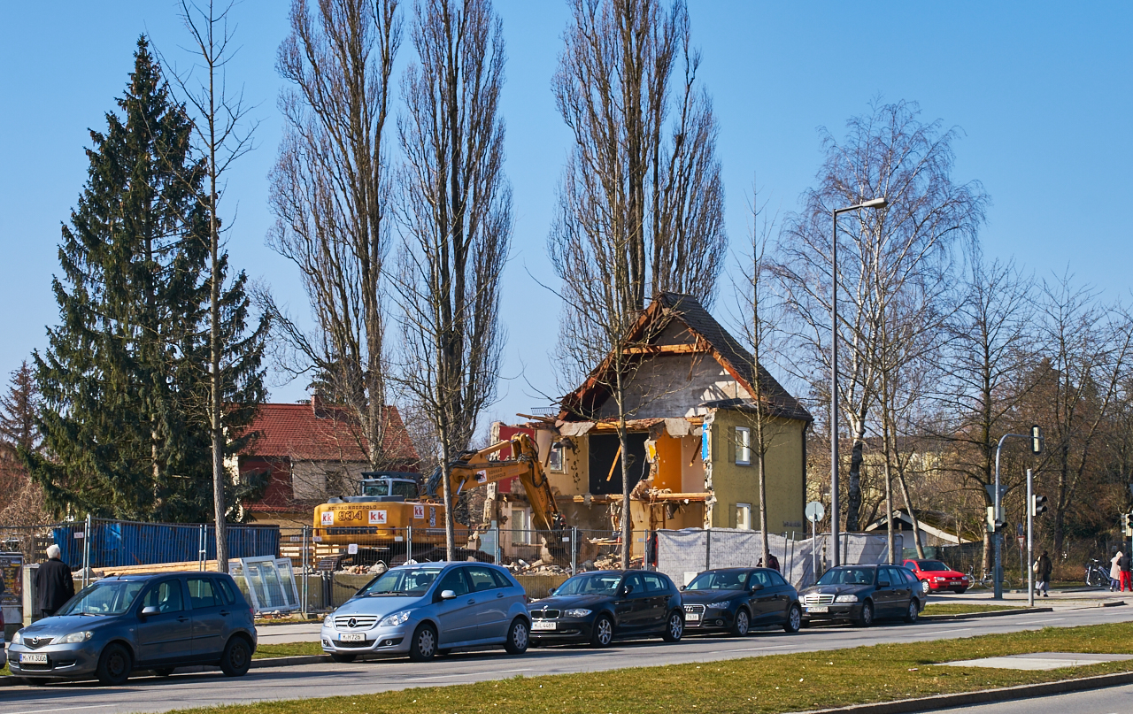 Neuperlach-maikaefersiedlung am 18.03.2016