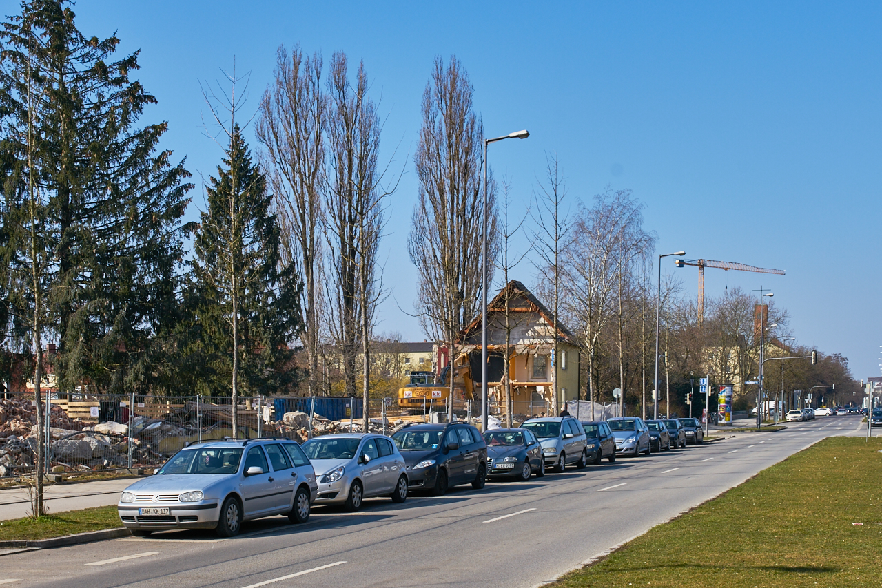 Neuperlach-maikaefersiedlung am 18.03.2016
