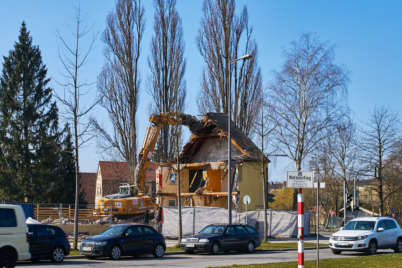 Neuperlach-maikaefersiedlung am 18.03.2016