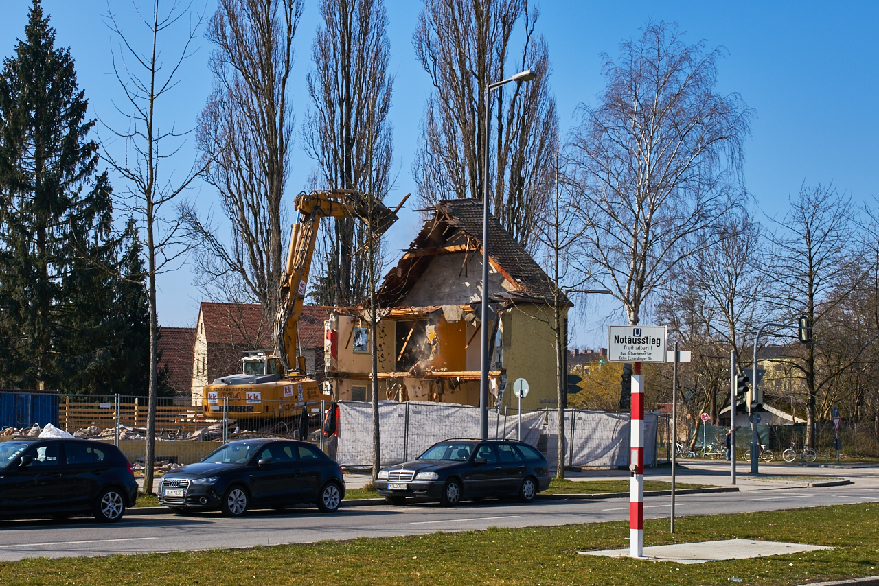 Neuperlach-maikaefersiedlung am 18.03.2016