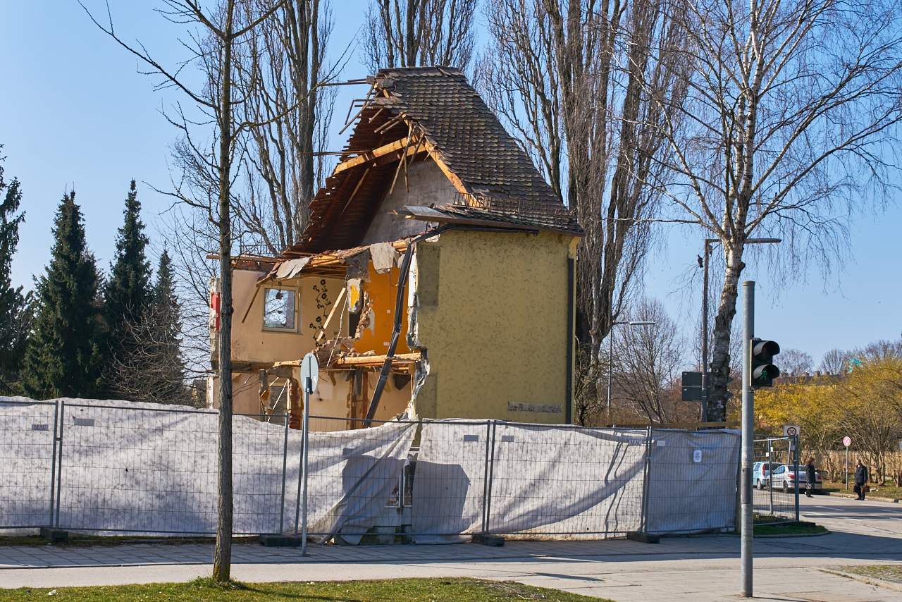 Neuperlach-maikaefersiedlung am 18.03.2016