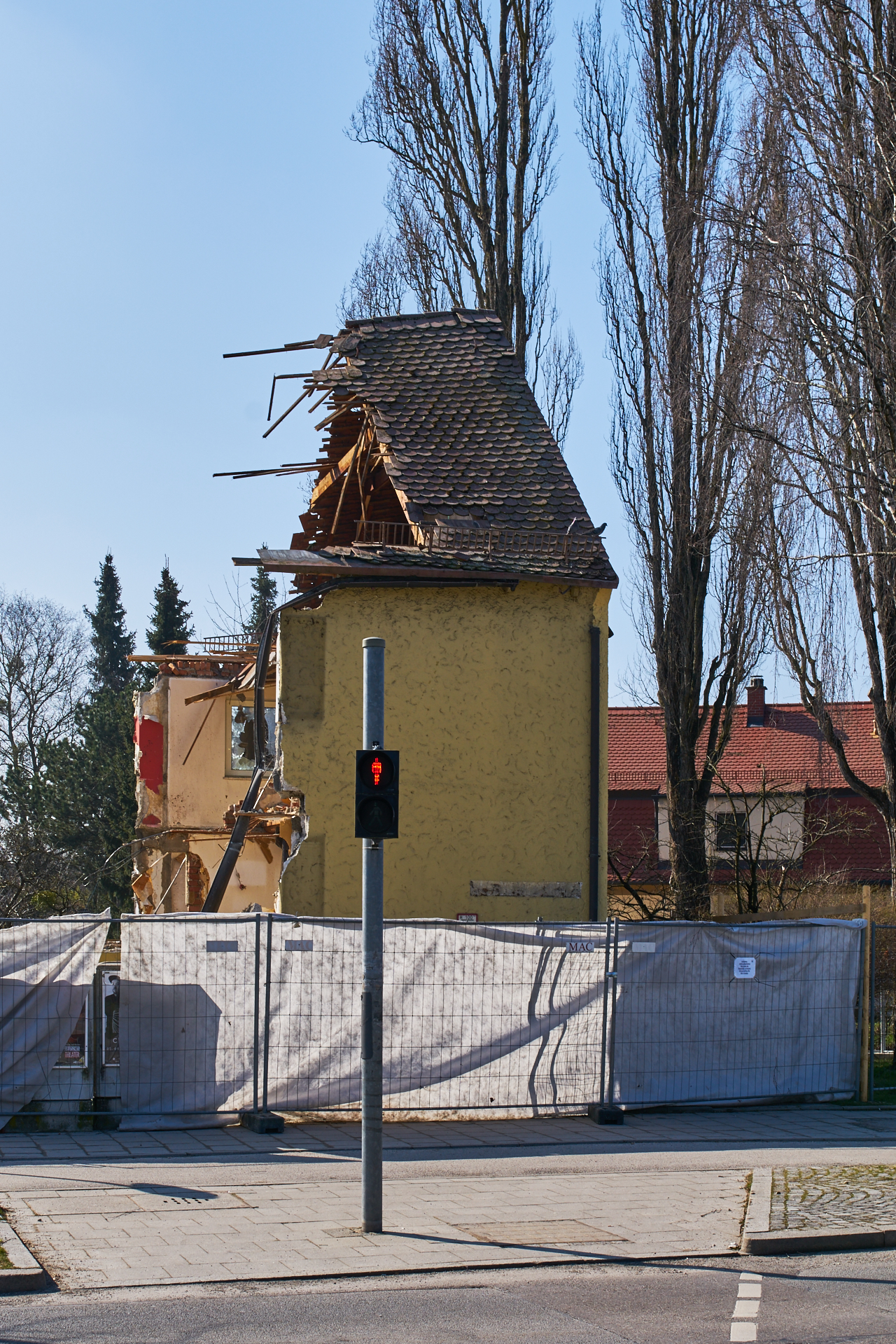 Neuperlach-maikaefersiedlung am 18.03.2016