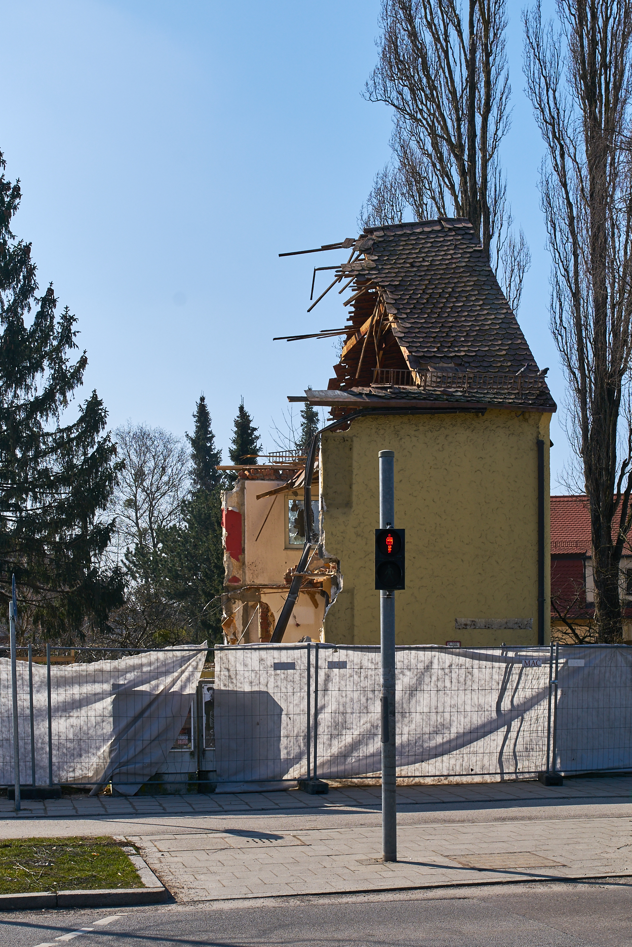 Neuperlach-maikaefersiedlung am 18.03.2016