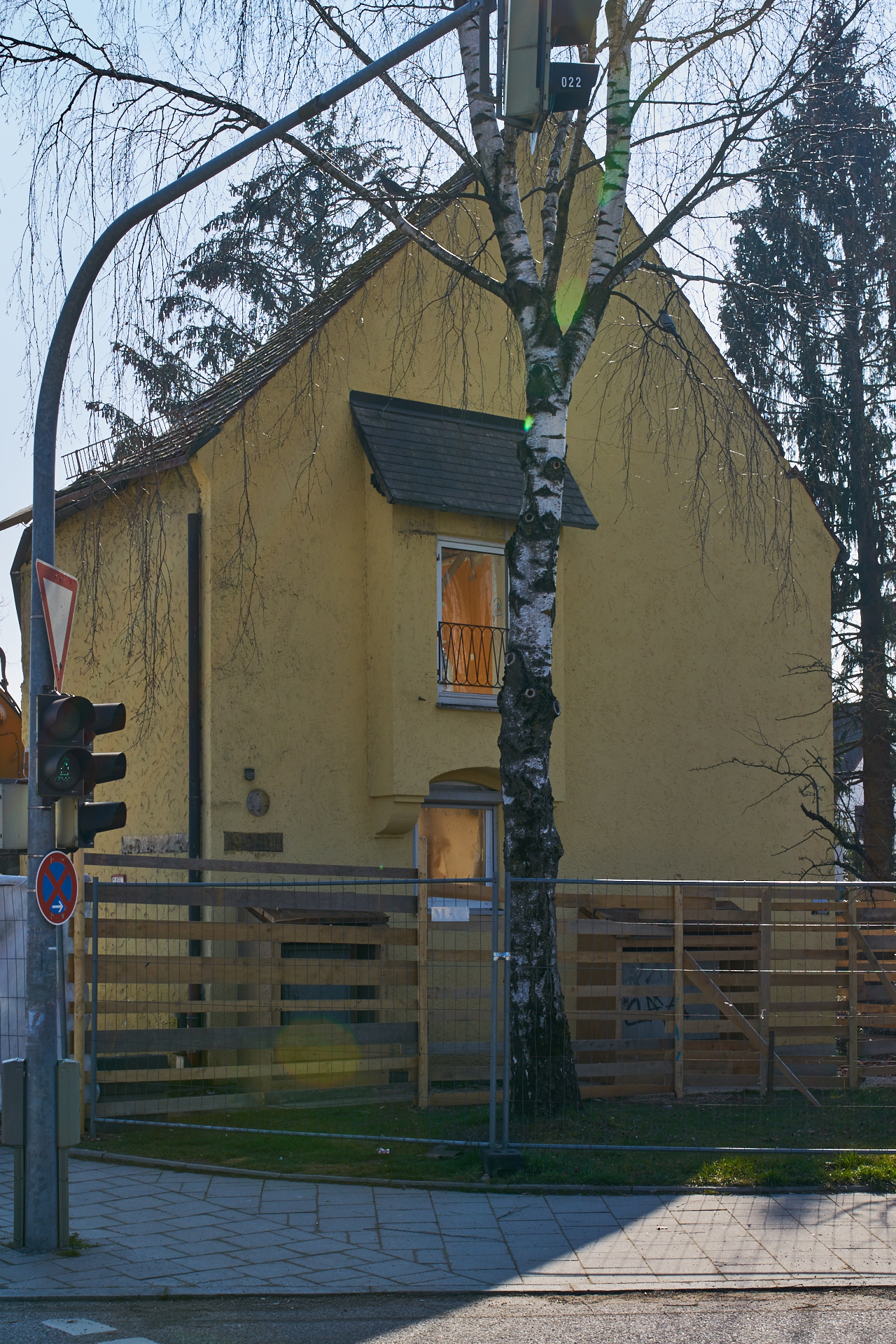 Neuperlach-maikaefersiedlung am 18.03.2016