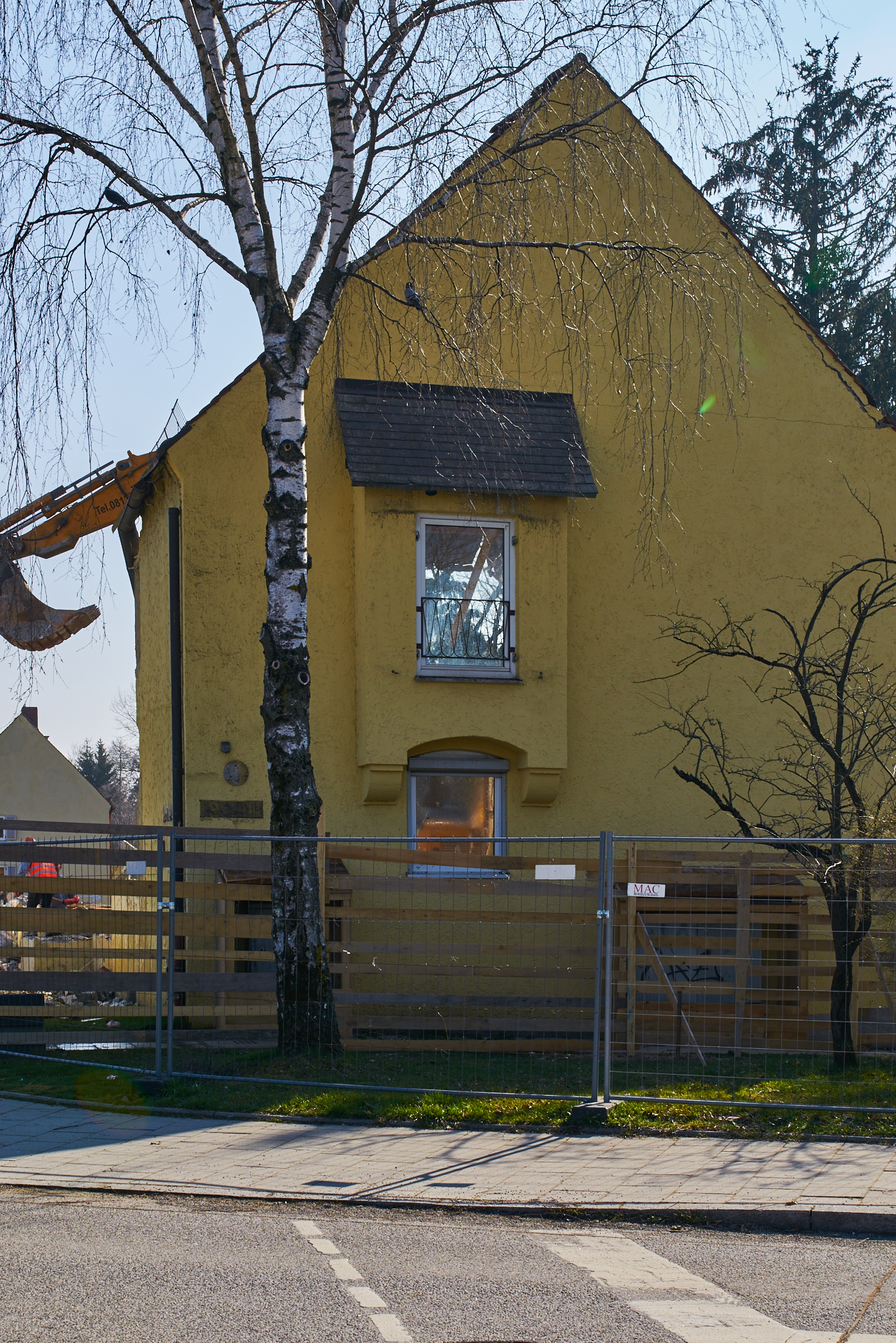 Neuperlach-maikaefersiedlung am 18.03.2016