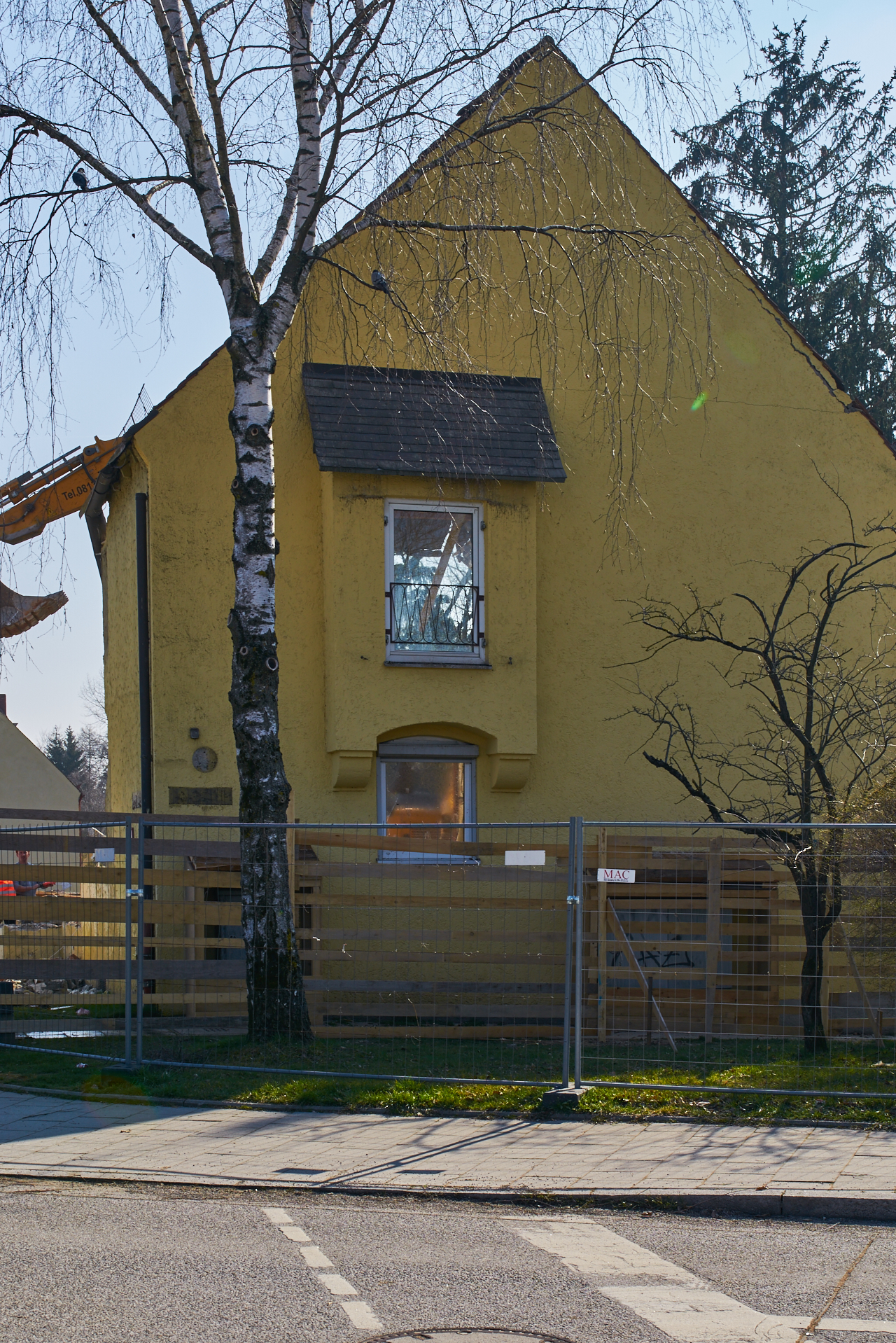 Neuperlach-maikaefersiedlung am 18.03.2016