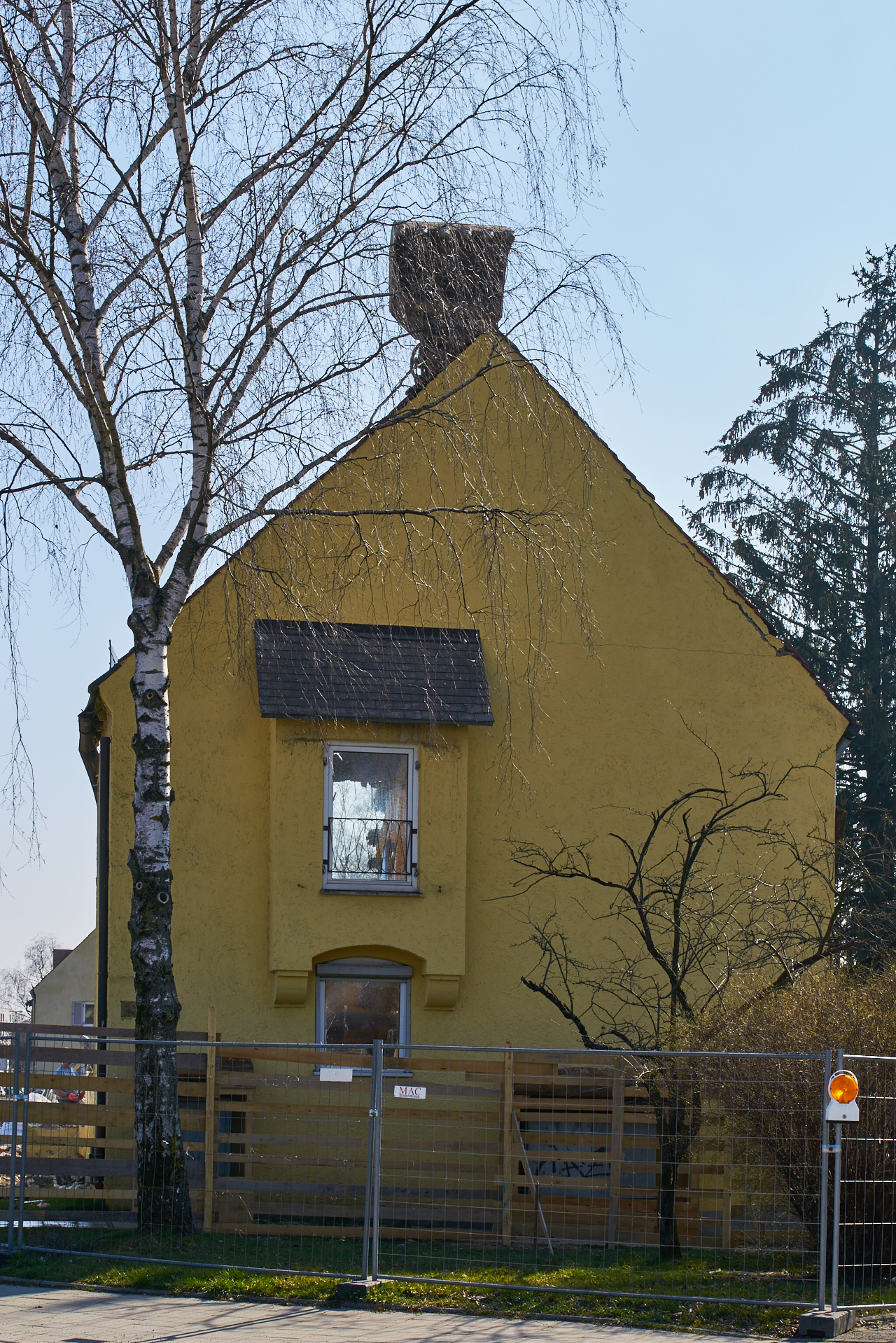 Neuperlach-maikaefersiedlung am 18.03.2016