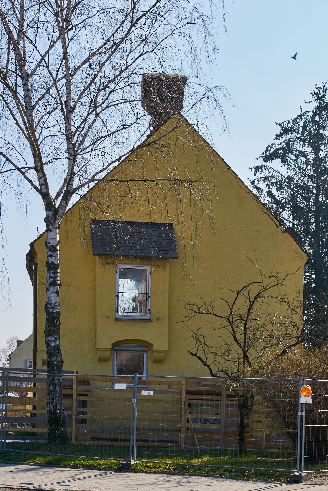 Neuperlach-maikaefersiedlung am 18.03.2016