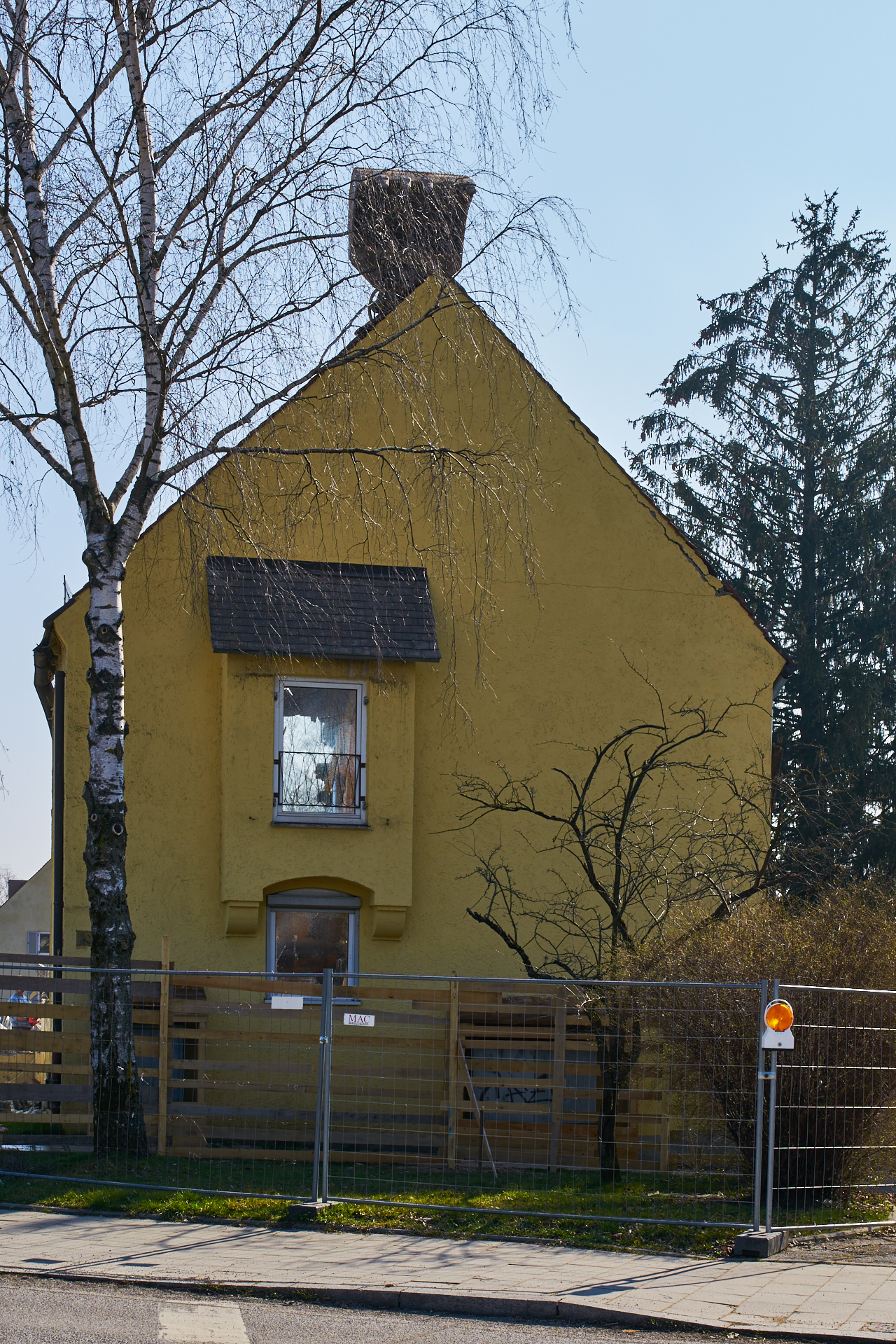 Neuperlach-maikaefersiedlung am 18.03.2016