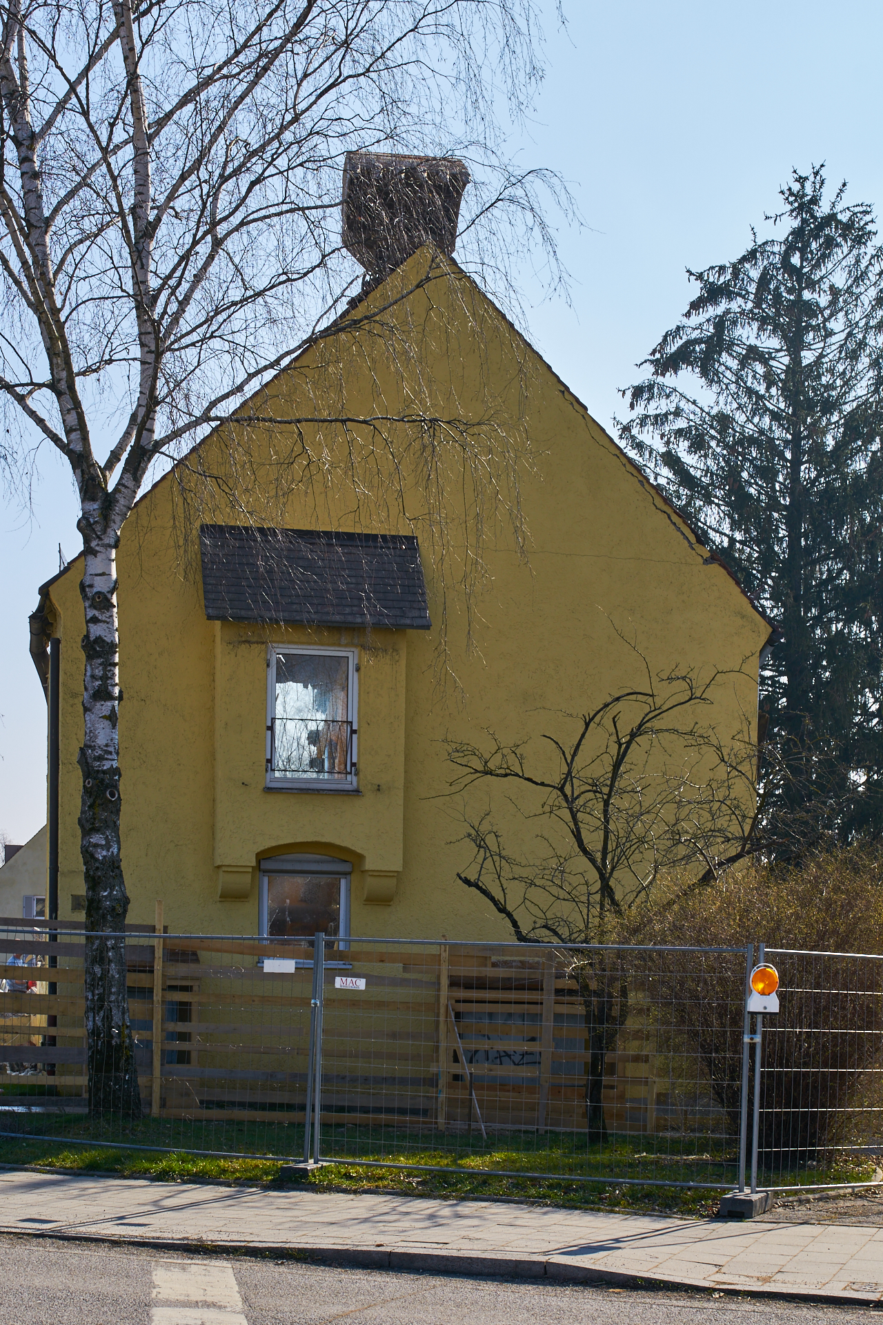 Neuperlach-maikaefersiedlung am 18.03.2016