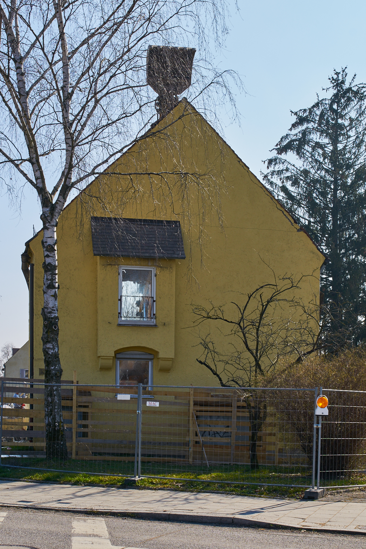Neuperlach-maikaefersiedlung am 18.03.2016