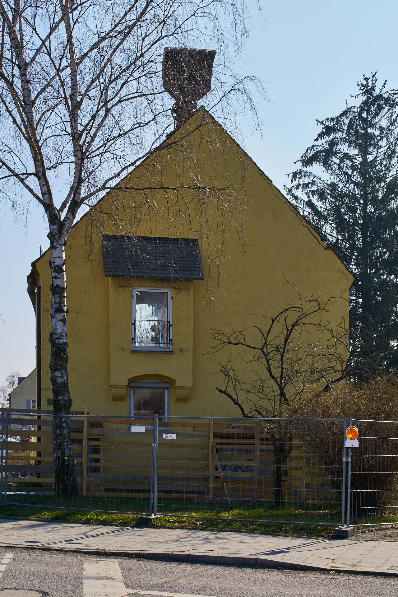 Neuperlach-maikaefersiedlung am 18.03.2016