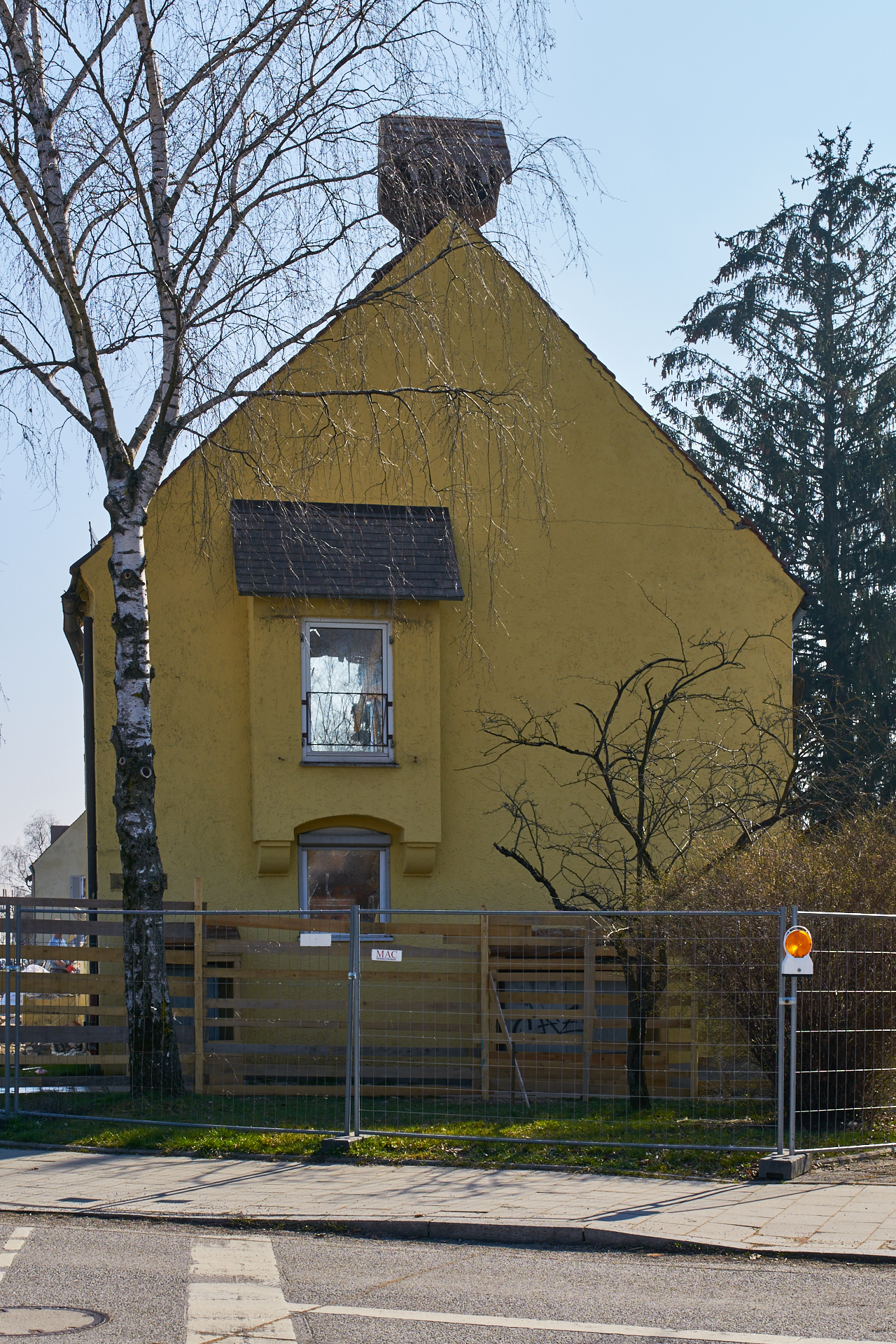 Neuperlach-maikaefersiedlung am 18.03.2016