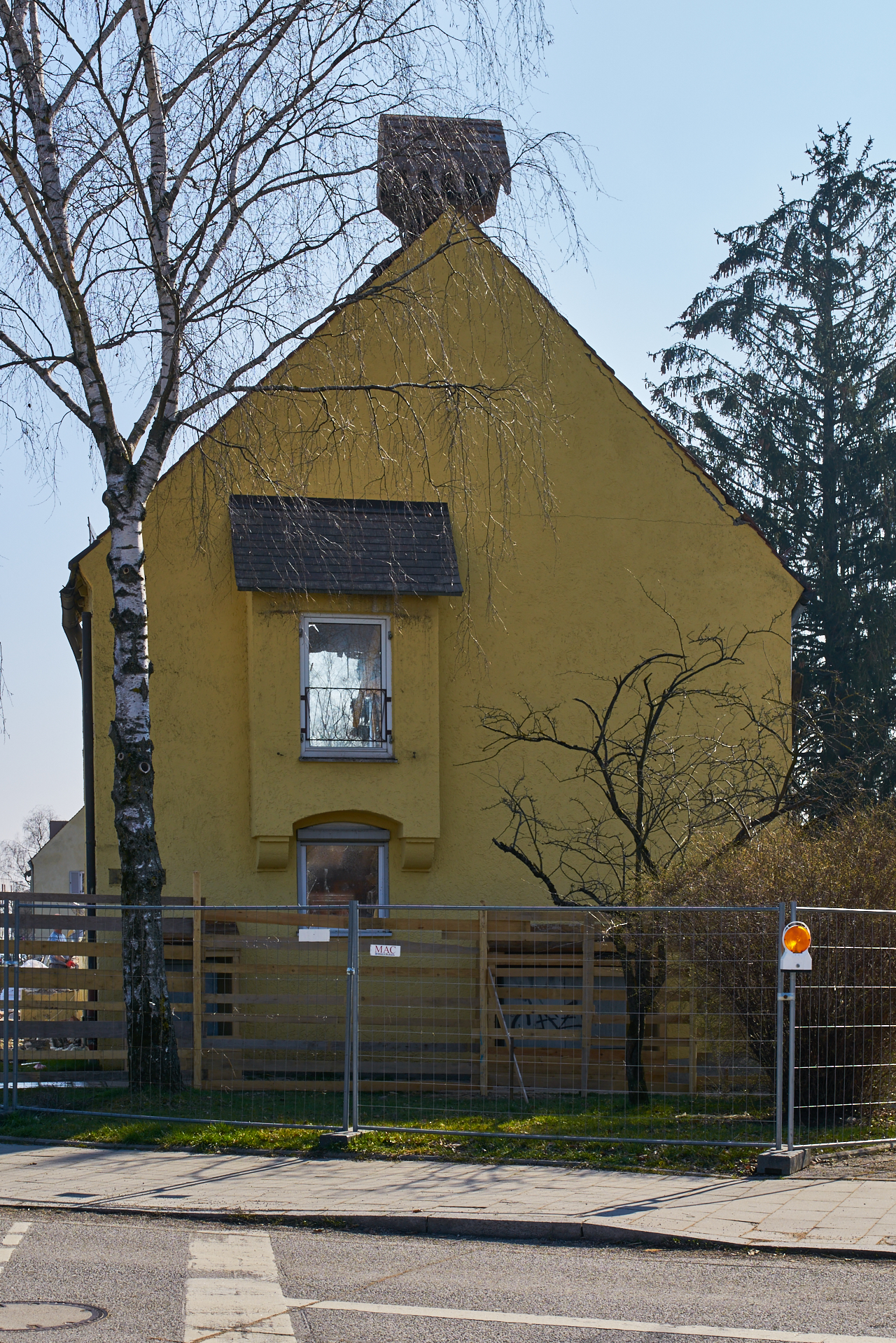 Neuperlach-maikaefersiedlung am 18.03.2016