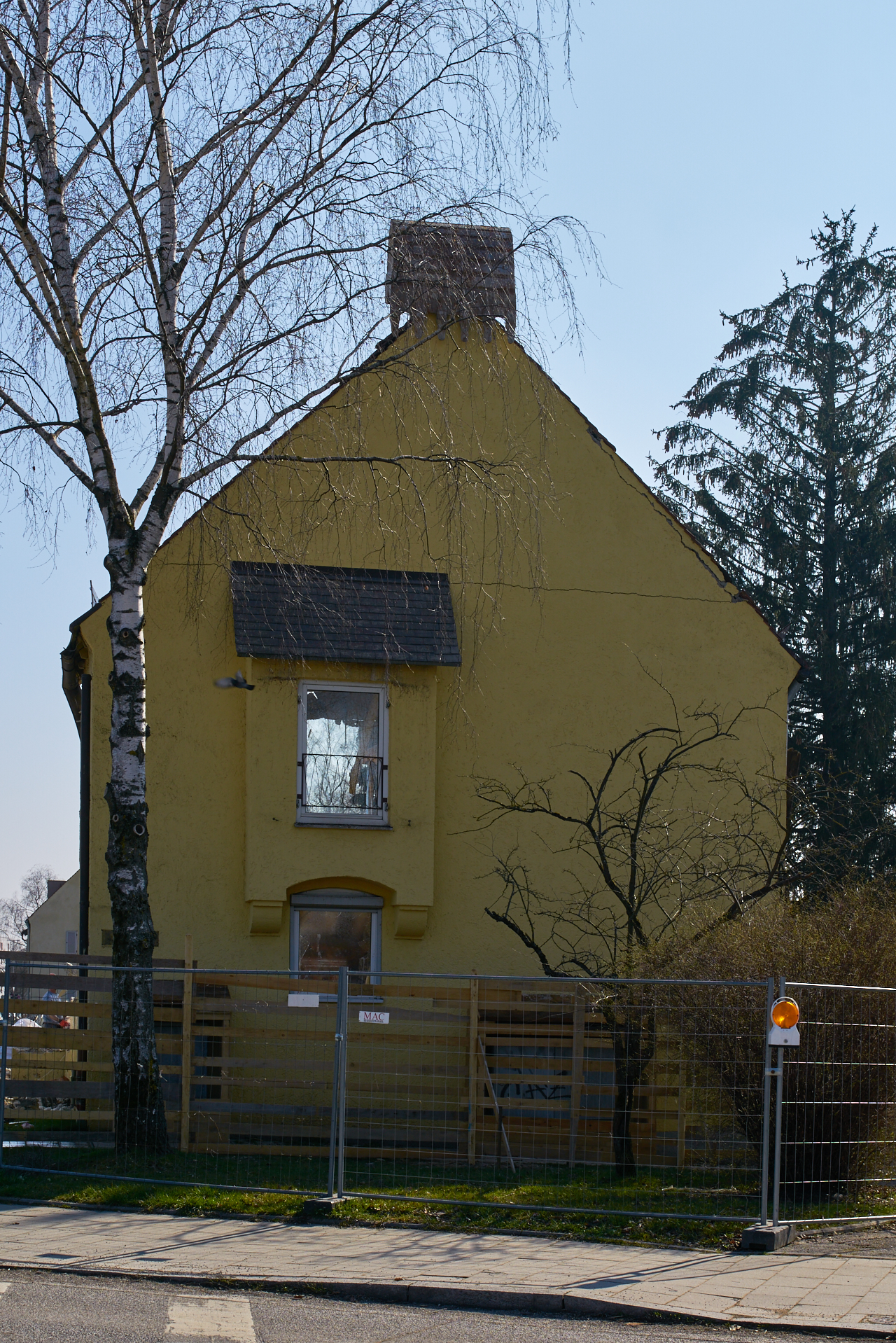Neuperlach-maikaefersiedlung am 18.03.2016