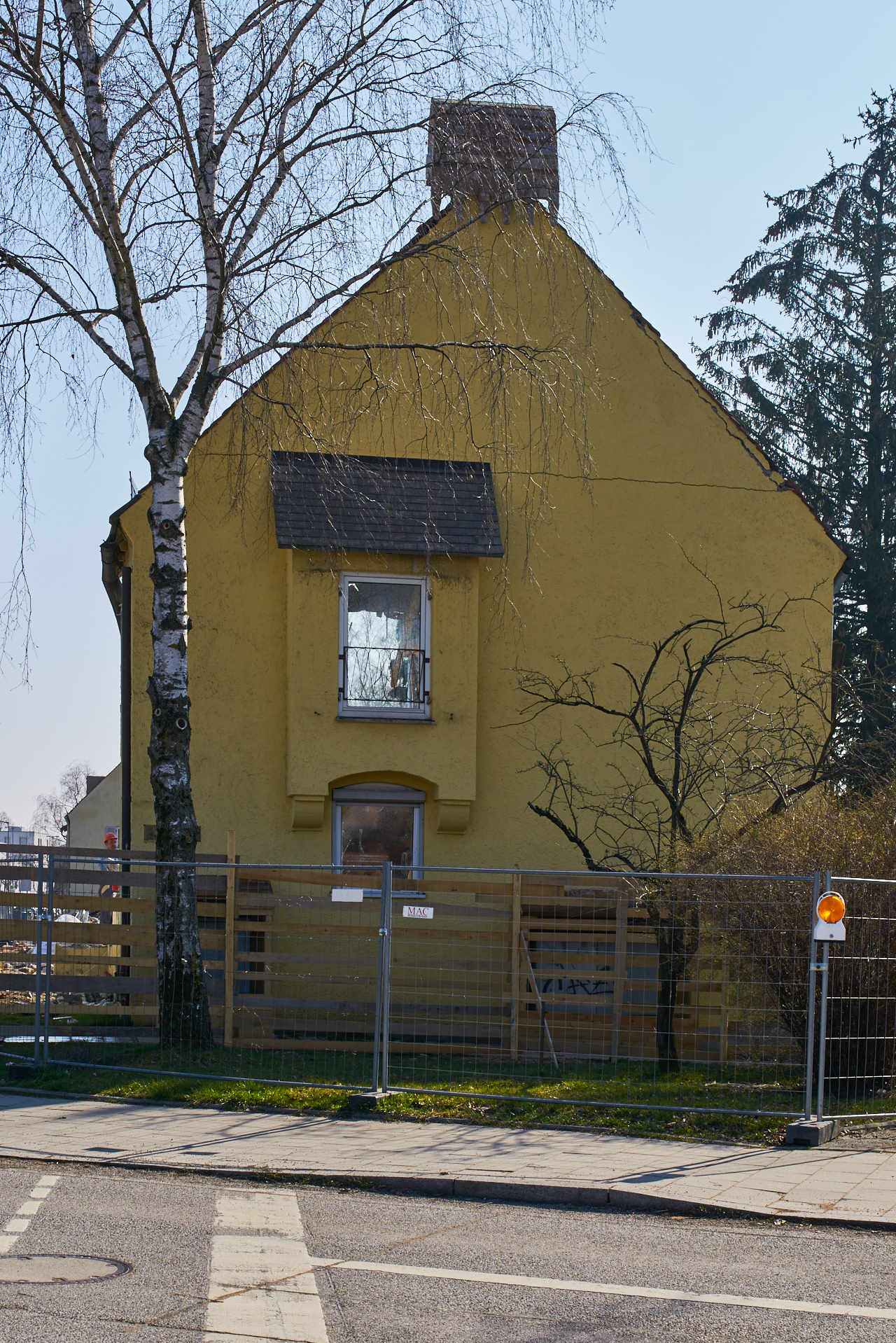 Neuperlach-maikaefersiedlung am 18.03.2016
