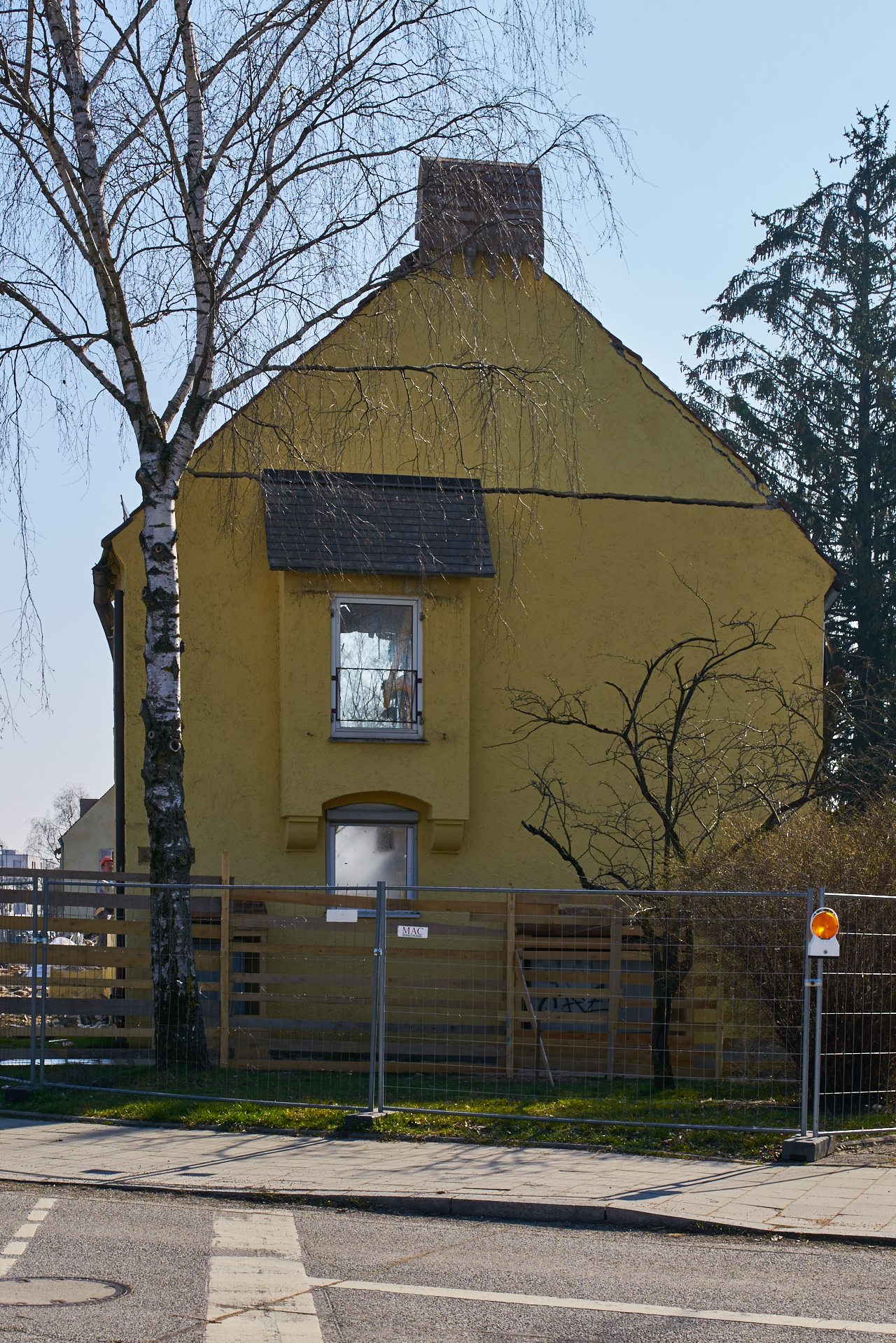 Neuperlach-maikaefersiedlung am 18.03.2016