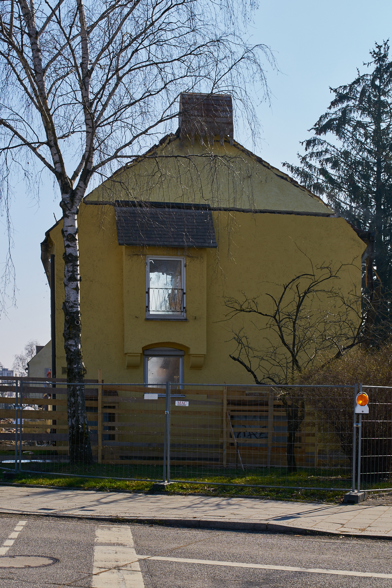 Neuperlach-maikaefersiedlung am 18.03.2016