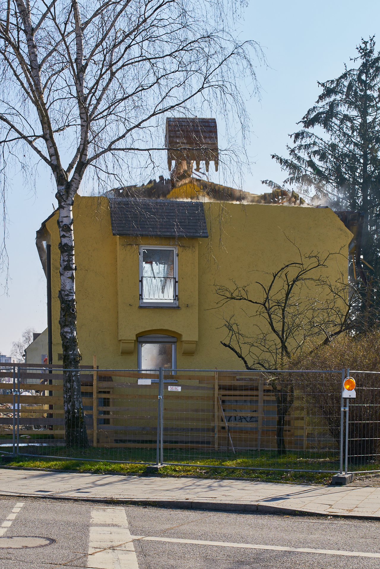 Neuperlach-maikaefersiedlung am 18.03.2016