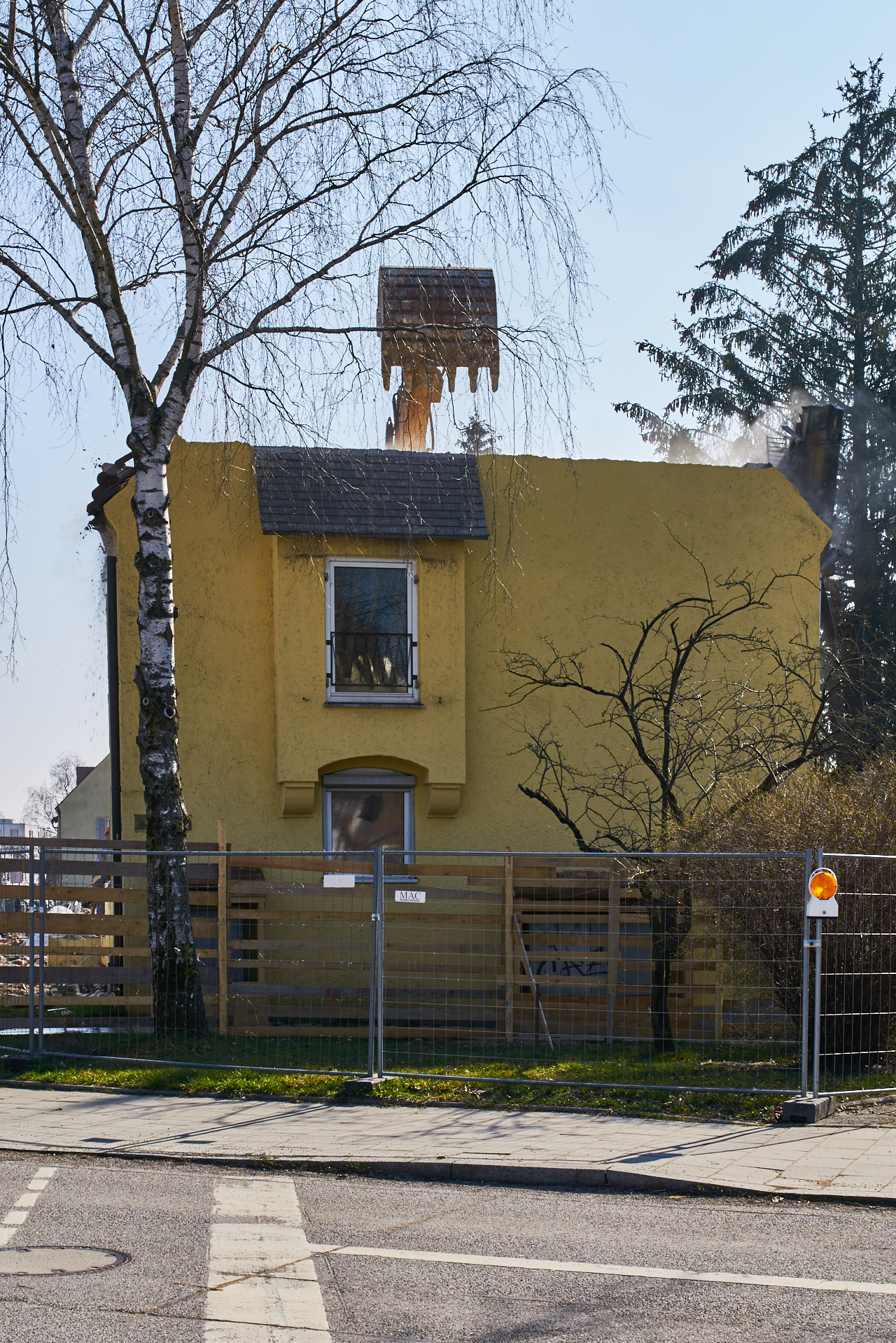 Neuperlach-maikaefersiedlung am 18.03.2016