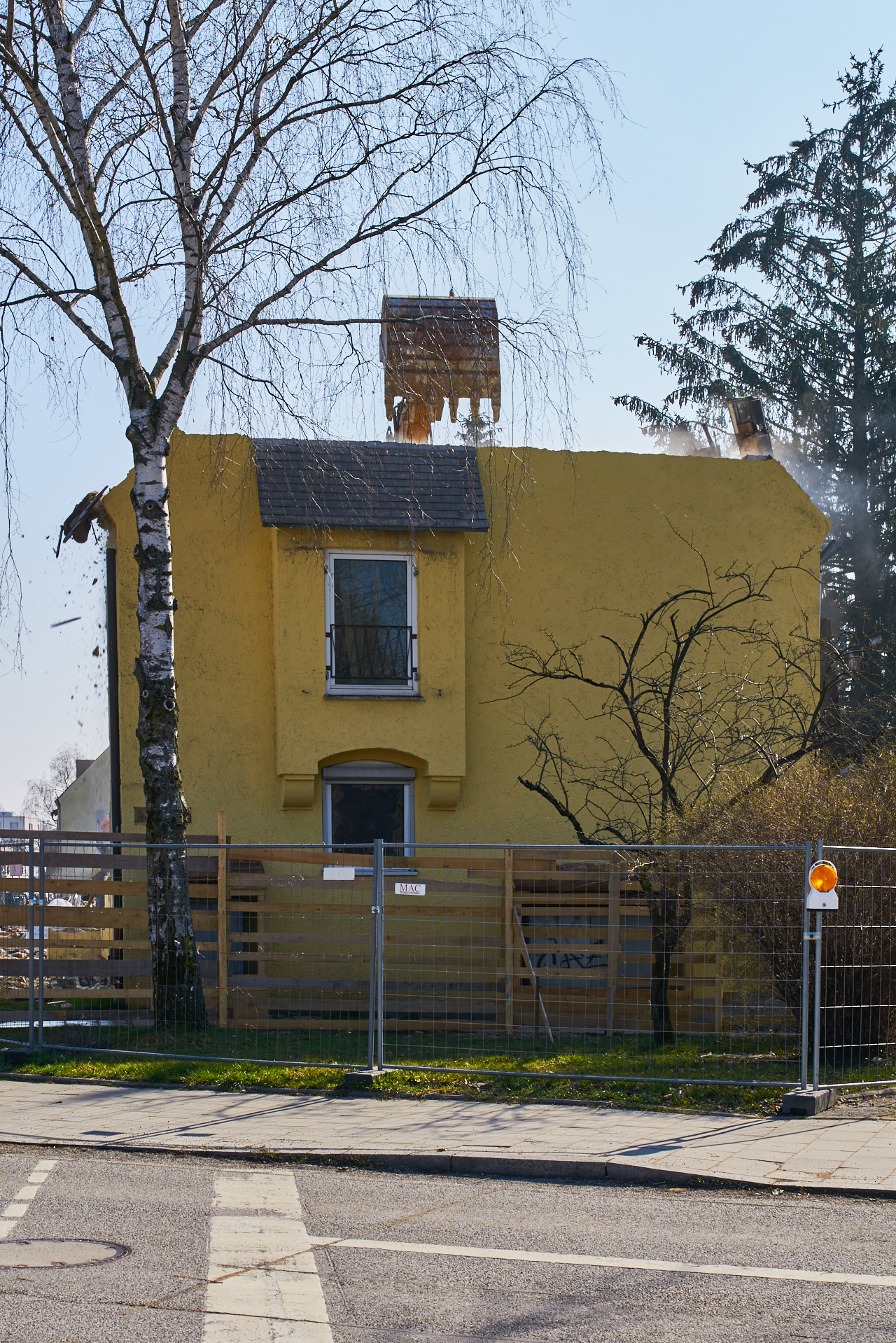 Neuperlach-maikaefersiedlung am 18.03.2016