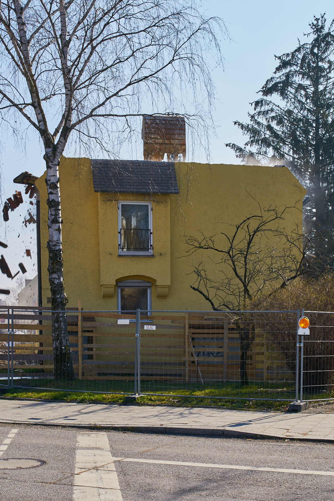 Neuperlach-maikaefersiedlung am 18.03.2016