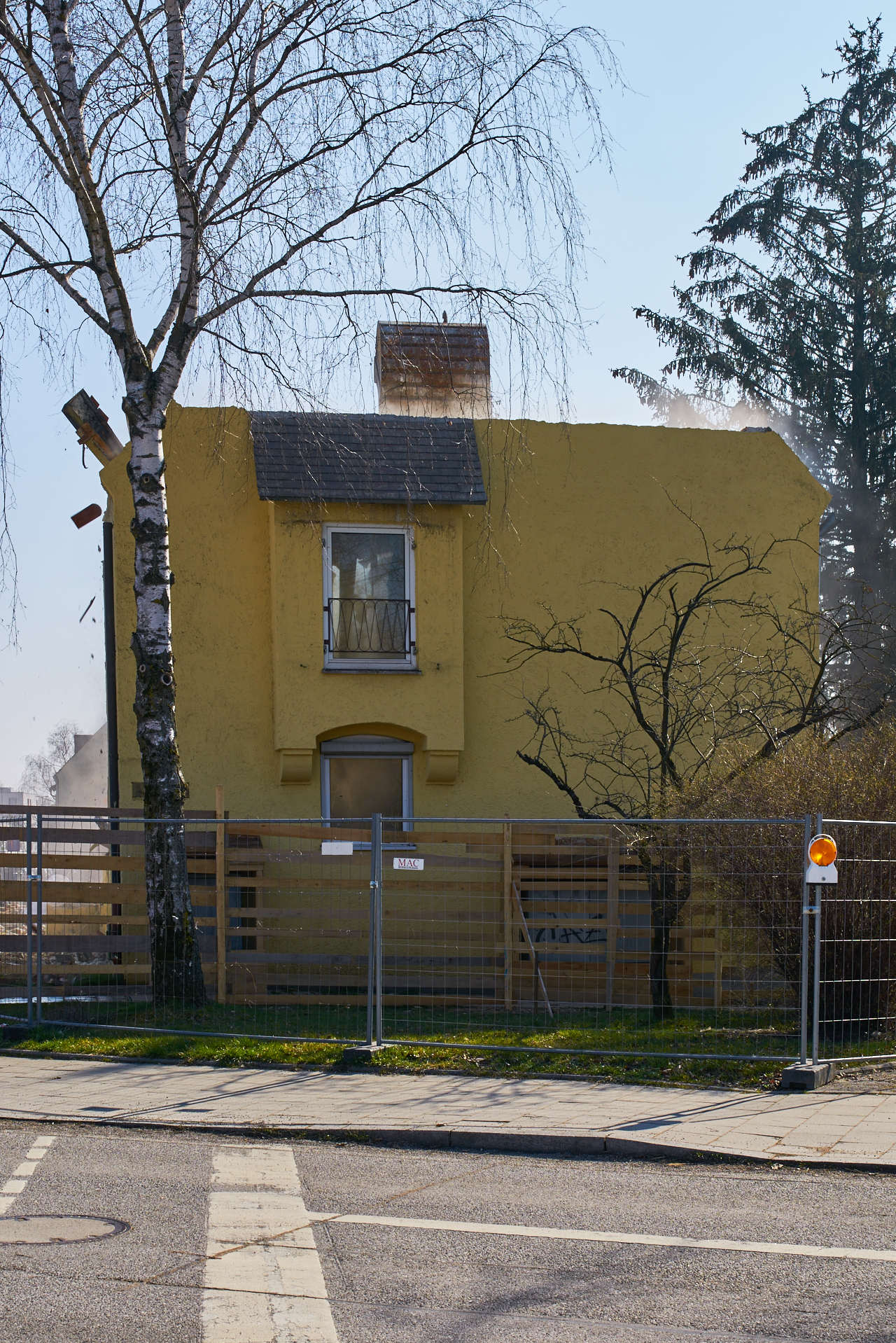 Neuperlach-maikaefersiedlung am 18.03.2016