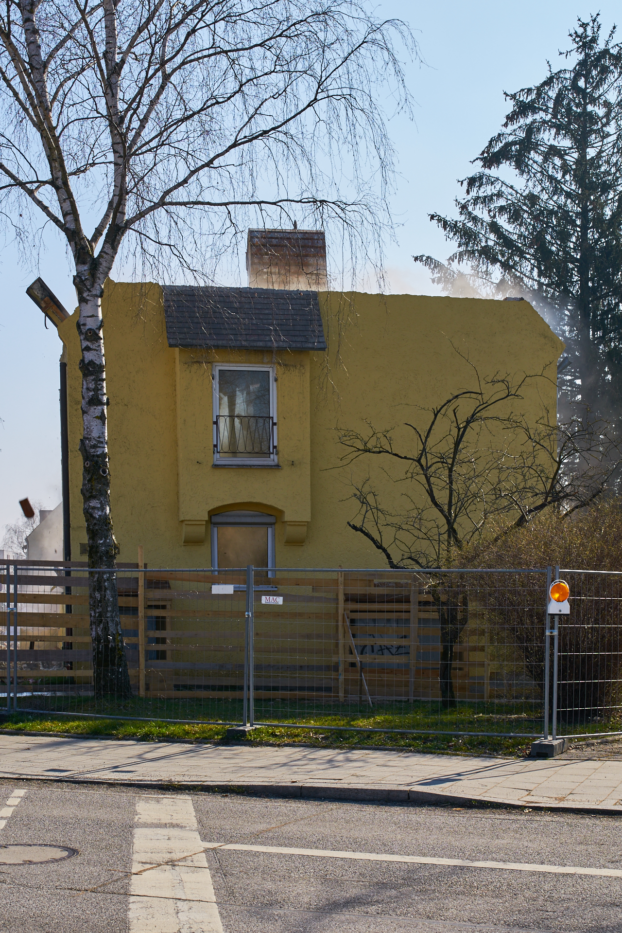 Neuperlach-maikaefersiedlung am 18.03.2016