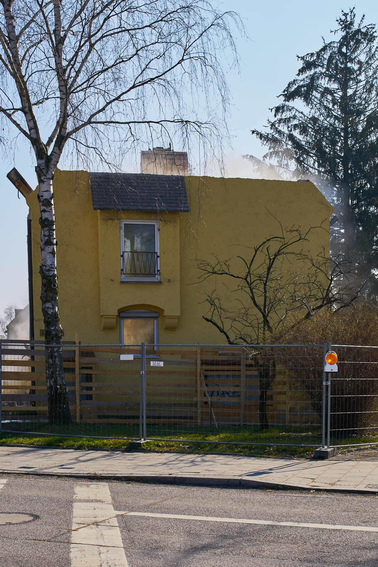 Neuperlach-maikaefersiedlung am 18.03.2016