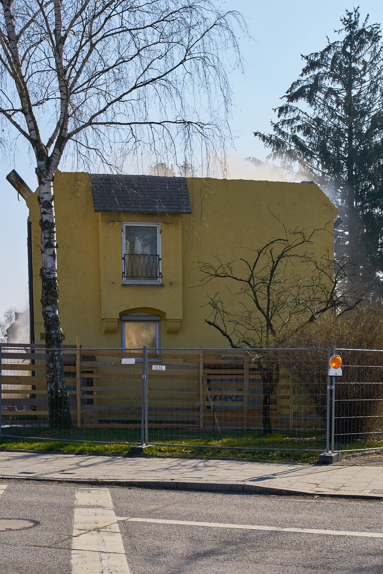 Neuperlach-maikaefersiedlung am 18.03.2016