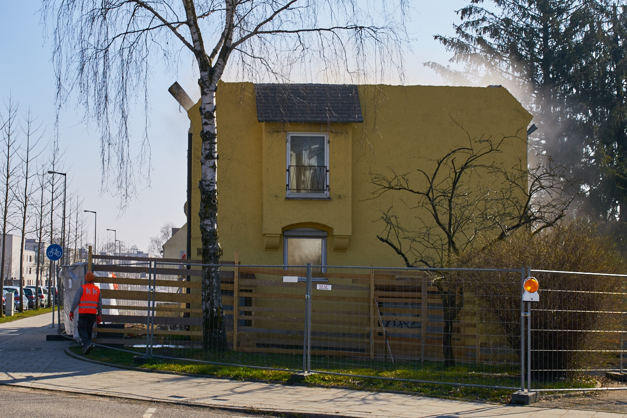 Neuperlach-maikaefersiedlung am 18.03.2016