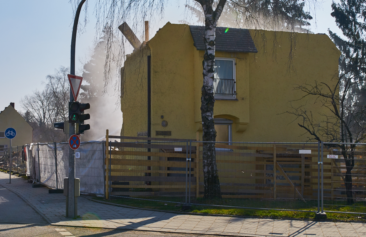 Neuperlach-maikaefersiedlung am 18.03.2016