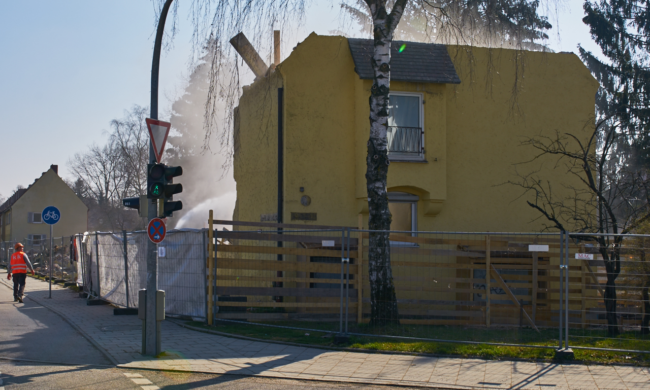 Neuperlach-maikaefersiedlung am 18.03.2016