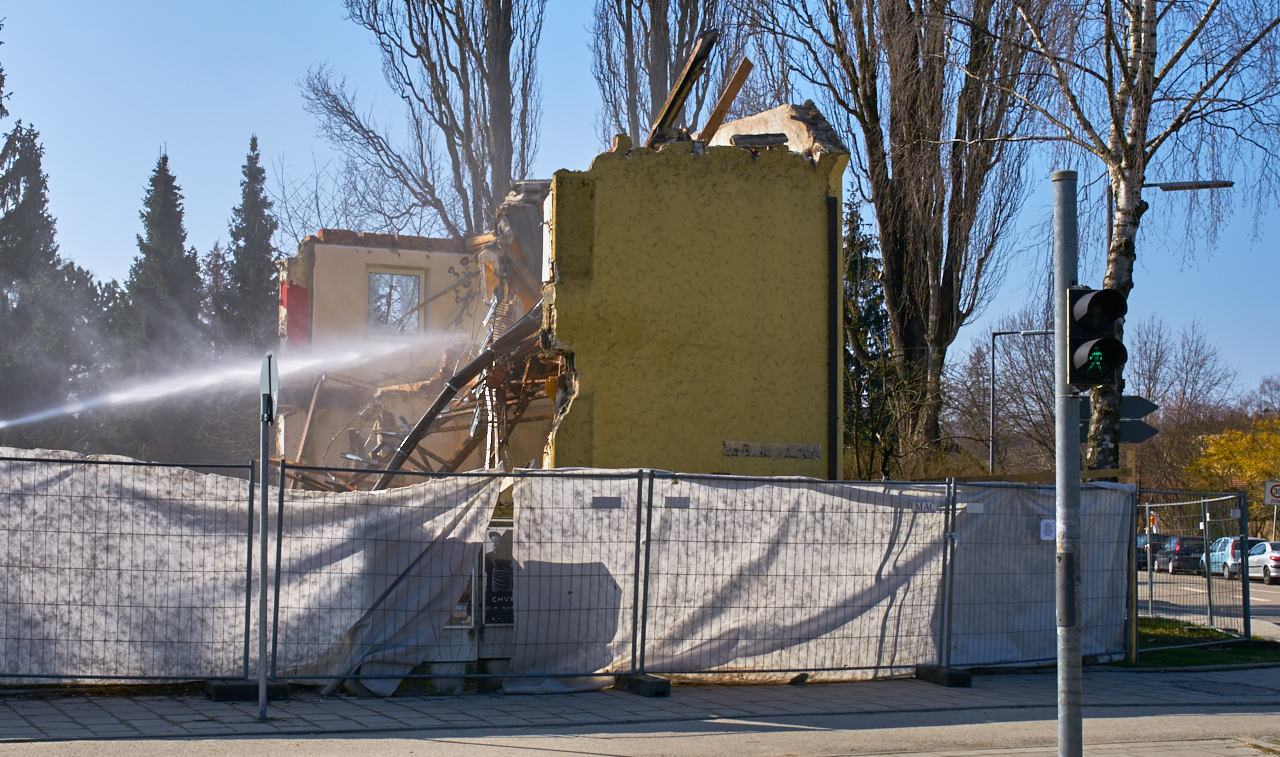 Neuperlach-maikaefersiedlung am 18.03.2016