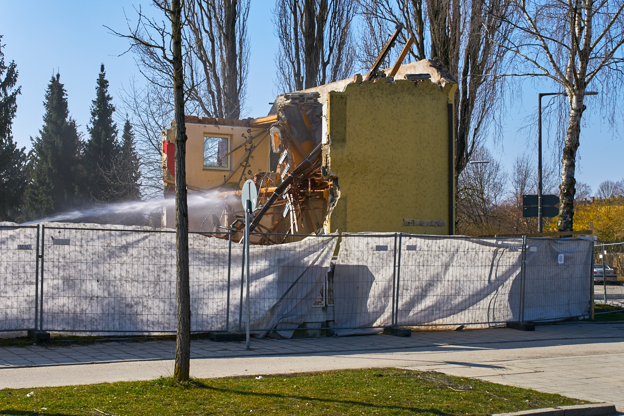 Neuperlach-maikaefersiedlung am 18.03.2016
