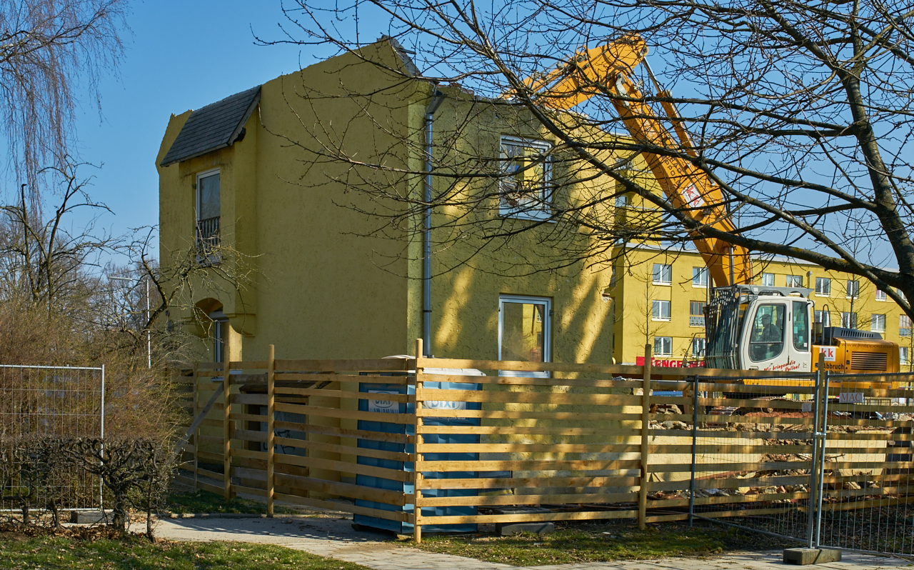 Neuperlach-maikaefersiedlung am 18.03.2016