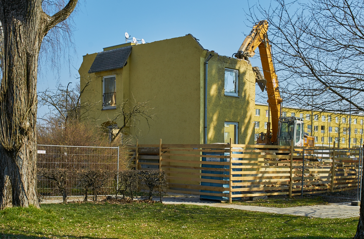 Neuperlach-maikaefersiedlung am 18.03.2016