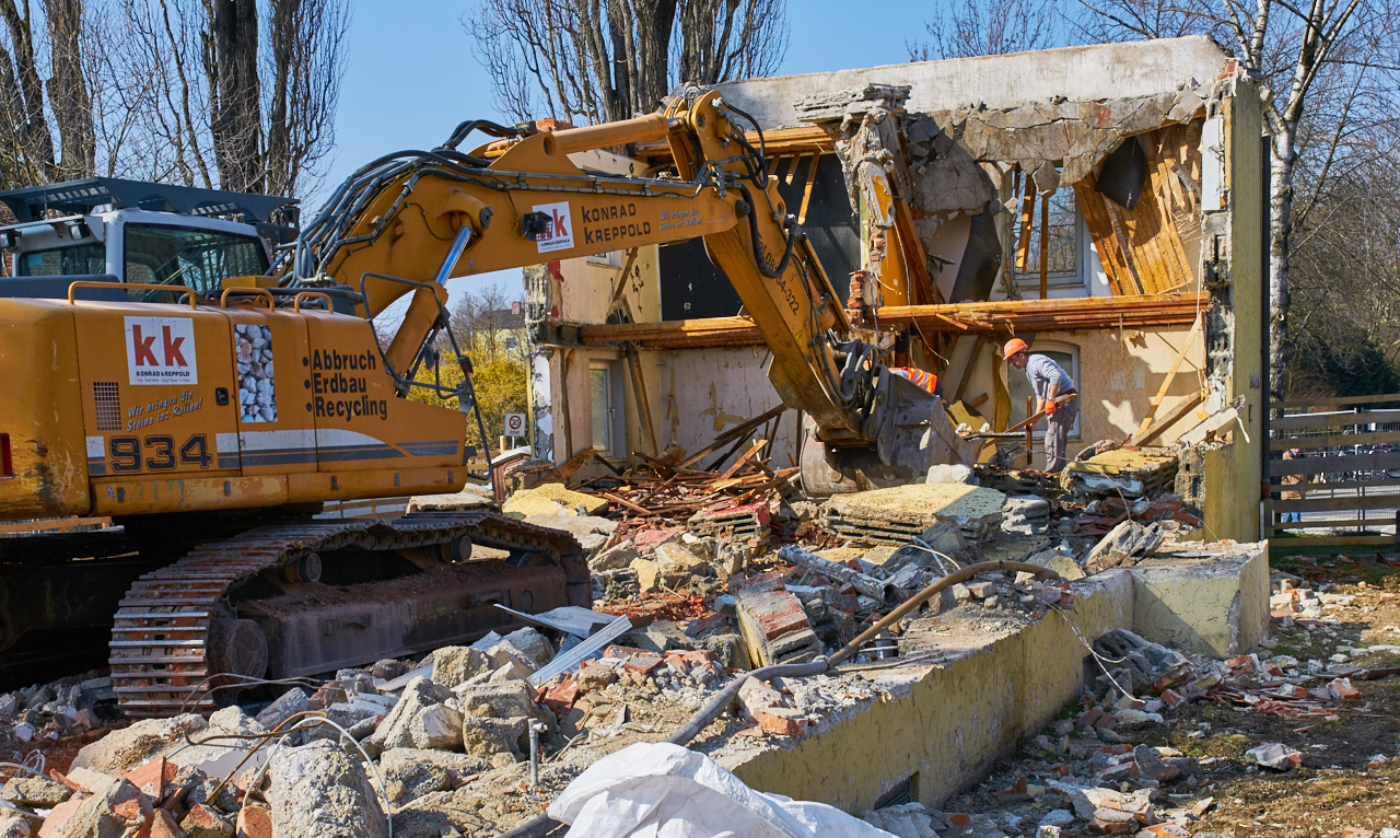 Neuperlach-maikaefersiedlung am 18.03.2016