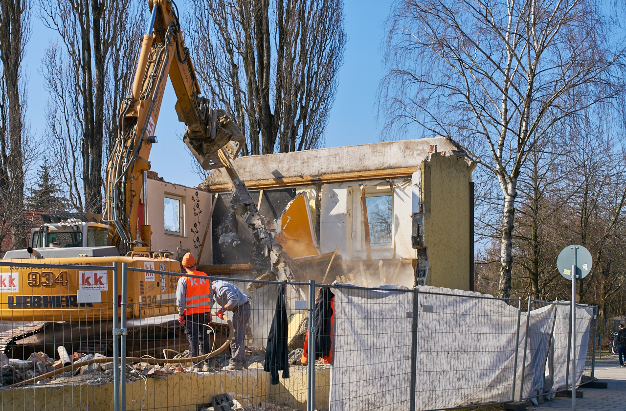 Neuperlach-maikaefersiedlung am 18.03.2016